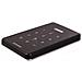 Box Pocket Ezsave Con Sistema Di Criptazione A Mezzo Pin Per Hdd 2,5"" Sata (spessore 9,5mm Max) - Interfaccia Usb3.00 - Foto miniatura 1