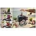 Robot da Cucina Serie 6 MUMS6ZS34 Capacità 5.5 L Potenza 1600 W Colore Nero. Acciaio inox - Foto miniatura 10