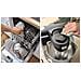 Robot da Cucina Serie 6 MUMS6ZS34 Capacità 5.5 L Potenza 1600 W Colore Nero. Acciaio inox - Foto miniatura 3