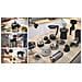 Robot da Cucina Serie 6 MUMS6ZS34 Capacità 5.5 L Potenza 1600 W Colore Nero. Acciaio inox - Foto miniatura 8