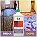 Sgriser 1lt + Tampone Marrone - Detergente Sgrassante Professionale - Foto miniatura 5