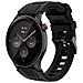 Cinturino Per Orologio Sportivo Da 22 Mm Black - Foto miniatura 1