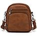 Elegante Borsa A Tracolla Da Donna - Design Elegante E Compatto Brown - Foto miniatura 1