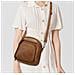 Elegante Borsa A Tracolla Da Donna - Design Elegante E Compatto Brown - Foto miniatura 3