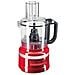 5KFP0719EER tritaverdure elettrico 1,7 L 250 W Rosso, Acciaio inox - Foto miniatura 4