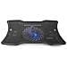 NBCR101BK supporto per laptop Supporto per computer portatile Nero 43,2 cm (17") - Foto miniatura 1