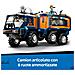 Grande camion artico con laboratorio - Foto miniatura 8