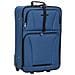 Set Valigie da Viaggio 5 pz Blu in Tessuto - Foto miniatura 3