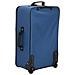 Set Valigie da Viaggio 5 pz Blu in Tessuto - Foto miniatura 5