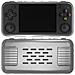 Custodia Protettiva In Tpu Per Console Di Gioco Anbernic Rg35xx H Black - Foto miniatura 2