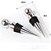 Set Da Cocktail Boston Con Base, 21 Pezzi: Shaker In Acciaio Inox Per Barman Professionisti E Amatoriali - Foto miniatura 2