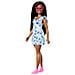 Barbie Fashionistas Con Carnaggione Scura - Foto miniatura 1