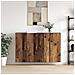 Armadi da Muro 2 pcs Legno vecchio 69.5 x 34 x 90 cm - Foto miniatura 2