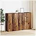 Armadi da Muro 2 pcs Legno vecchio 69.5 x 34 x 90 cm - Foto miniatura 4