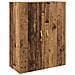 Armadi da Muro 2 pcs Legno vecchio 69.5 x 34 x 90 cm - Foto miniatura 5