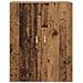 Armadi da Muro 2 pcs Legno vecchio 69.5 x 34 x 90 cm - Foto miniatura 7