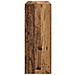 Armadi da Muro 2 pcs Legno vecchio 69.5 x 34 x 90 cm - Foto miniatura 8
