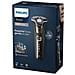 SHAVER Series 5000 S5886/38 rasoio elettrico Rotazione Trimmer Nero, Marrone - Foto miniatura 6
