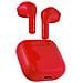 JOY Cuffie True Wireless Stereo (TWS) In-ear Chiamate /Musica /Sport /Tutti i giorni Bluetooth Rosso - Foto miniatura 2