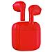 JOY Cuffie True Wireless Stereo (TWS) In-ear Chiamate /Musica /Sport /Tutti i giorni Bluetooth Rosso - Foto miniatura 1
