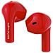 JOY Cuffie True Wireless Stereo (TWS) In-ear Chiamate /Musica /Sport /Tutti i giorni Bluetooth Rosso - Foto miniatura 4
