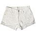 Shorts Casual In Denim 664969 Donna - Foto miniatura 1
