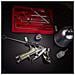 Set Di Pulizia Per Aggregato Di Verniciatura 24w1 + 17w1 - Mini Spazzole, Spazzole Flessibili, Aghi Micro, Bottiglia Di Lubrificante, Custodia Pratica - Foto miniatura 3
