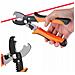 Pinza Per Taglio E Spellatura Cavi - Acciaio Temperato, Manico Ergonomico | Lunghezza 180 Mm, Gamma 0,2-6 Mm | Elettricità Ed Elettronica - Foto miniatura 1