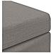 Pouf Talpa 41 x 41 x 40 cm Tessuto e Legno Ingegnerizzato - Foto miniatura 5