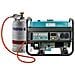 Generatore a GPL /Benzina KS 3000G Tensione, V 230 Potenza massima, kW 3.0 - Foto miniatura 4