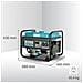 Generatore a GPL /Benzina KS 3000G Tensione, V 230 Potenza massima, kW 3.0 - Foto miniatura 2
