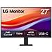 27U421A-B Monitor PC 68,6 cm (27") 1920 x 1080 Pixel Full HD LED Nero - Foto miniatura 1