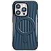 Raptic X-doria Clutch Case Per Iphone 14 Pro Max Con Retro Cover Magsafe, Blu - Foto miniatura 1