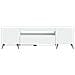 Mobile TV LED Bianco Legno ingegnerizzato - Foto miniatura 6