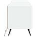 Mobile TV LED Bianco Legno ingegnerizzato - Foto miniatura 7