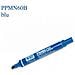 pz. 1 Marcatore permanente N60. blu 3.9mm e 5.5mm N60-C - Foto miniatura 3