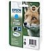 C13T12814021 Cartuccia Ink Originale Ciano per Stylus Office BX305F / Stylus S22 / SX125 - Foto miniatura 3