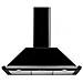 Cappa KTR90XE a Parete Estetica Victoria da 90 cm Aspirante Colore Inox Satinato - Foto miniatura 4