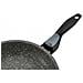 Padella Alluminio Antiaderente Ø 24 cm Manico Staccabile - Linea Induction Facile - Foto miniatura 2