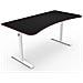 Arena Gaming Desk - White - Foto miniatura 2