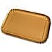 Set 3 Vassoi Rettangolari Oro - Foto miniatura 1