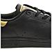 Stan Smith J Bb0208 Colore: Nero-oro Taglia: 36.0 - Foto miniatura 9