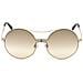 Occhiali Eyewear We0211-28g. Occhiali Da Sole, Colore Oro. Donna. - In ordine - Foto miniatura 2