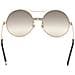 Occhiali Eyewear We0211-28g. Occhiali Da Sole, Colore Oro. Donna. - In ordine - Foto miniatura 4