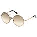 Occhiali Eyewear We0211-28g. Occhiali Da Sole, Colore Oro. Donna. - In ordine - Foto miniatura 1