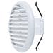 Griglia Aerazione Ventilazione Tonda Pvc A Molla Ø180 Mm. Per Fori Da Ø 125/160 - Foto miniatura 3