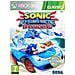 Sonic & Sega All-stars Racing Transformed (classics) Game Xbox 360 - Foto miniatura 1