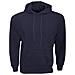 Felpa Con Cappuccio Uomo (l) (blu Scuro)  - Foto miniatura 1
