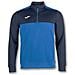 Felpe Joma Winner Half Zip Abbigliamento Ragazzi Xxs - Foto miniatura 1