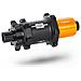 Mozzi Nitro Road Rear Disc Shimano Straight Pull 20 Componenti One Size - Foto miniatura 1